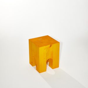 ARC-F4 Side Table by Heilig Objects