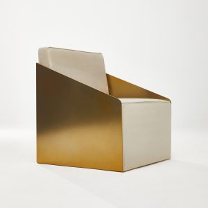LCCA Lounge Chair by Heilig Objects