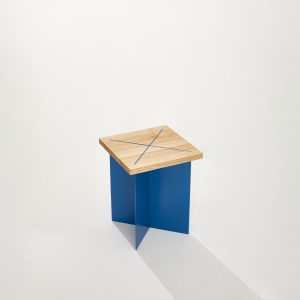 OHUS Stool by Heilig Objects