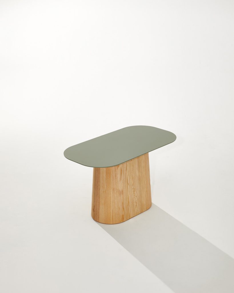 Heilig Objects PONTI Coffee Table Cement Grey