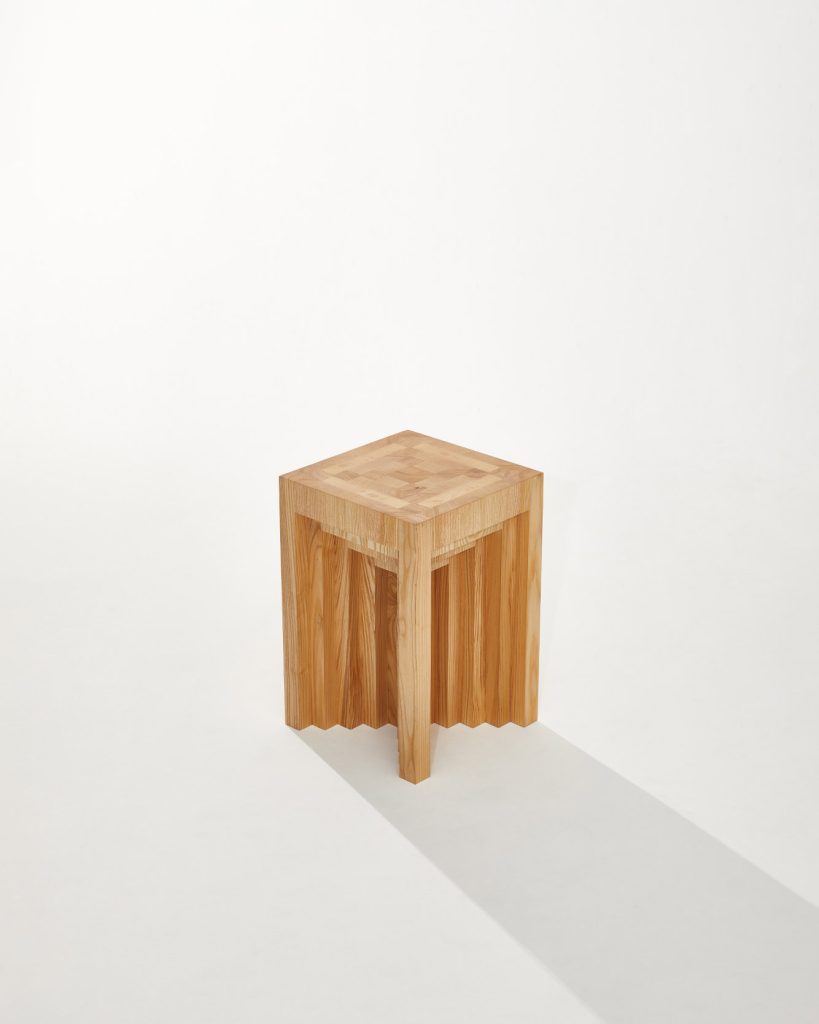 Heilig Objects Throne Side Table